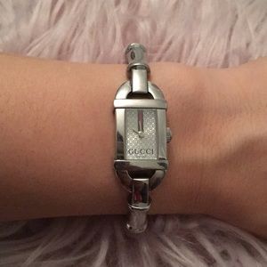 Auth Gucci Women’s watch vintage